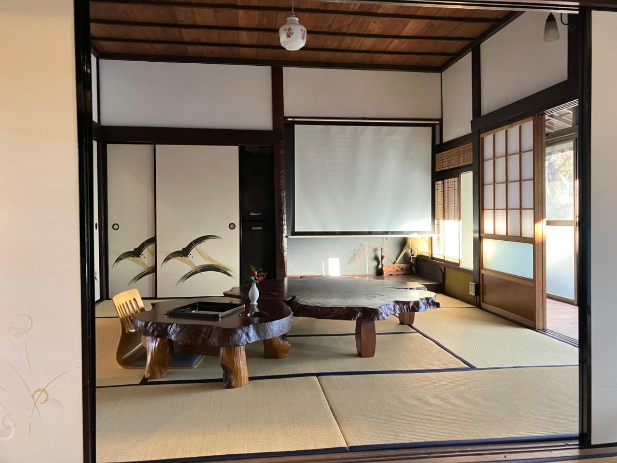 お宿でん吉 Minamiaso Dış mekan fotoğraf