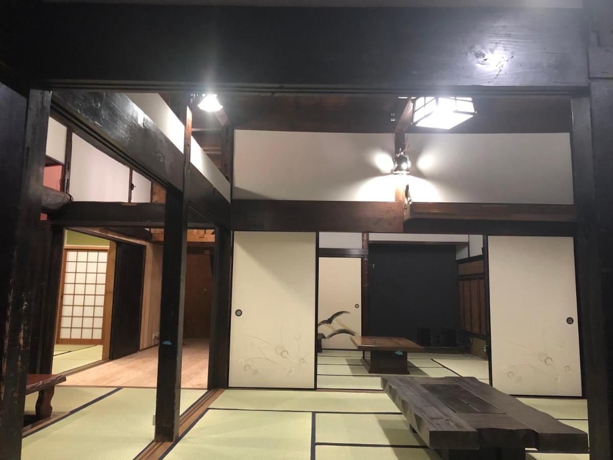 お宿でん吉 Minamiaso Dış mekan fotoğraf
