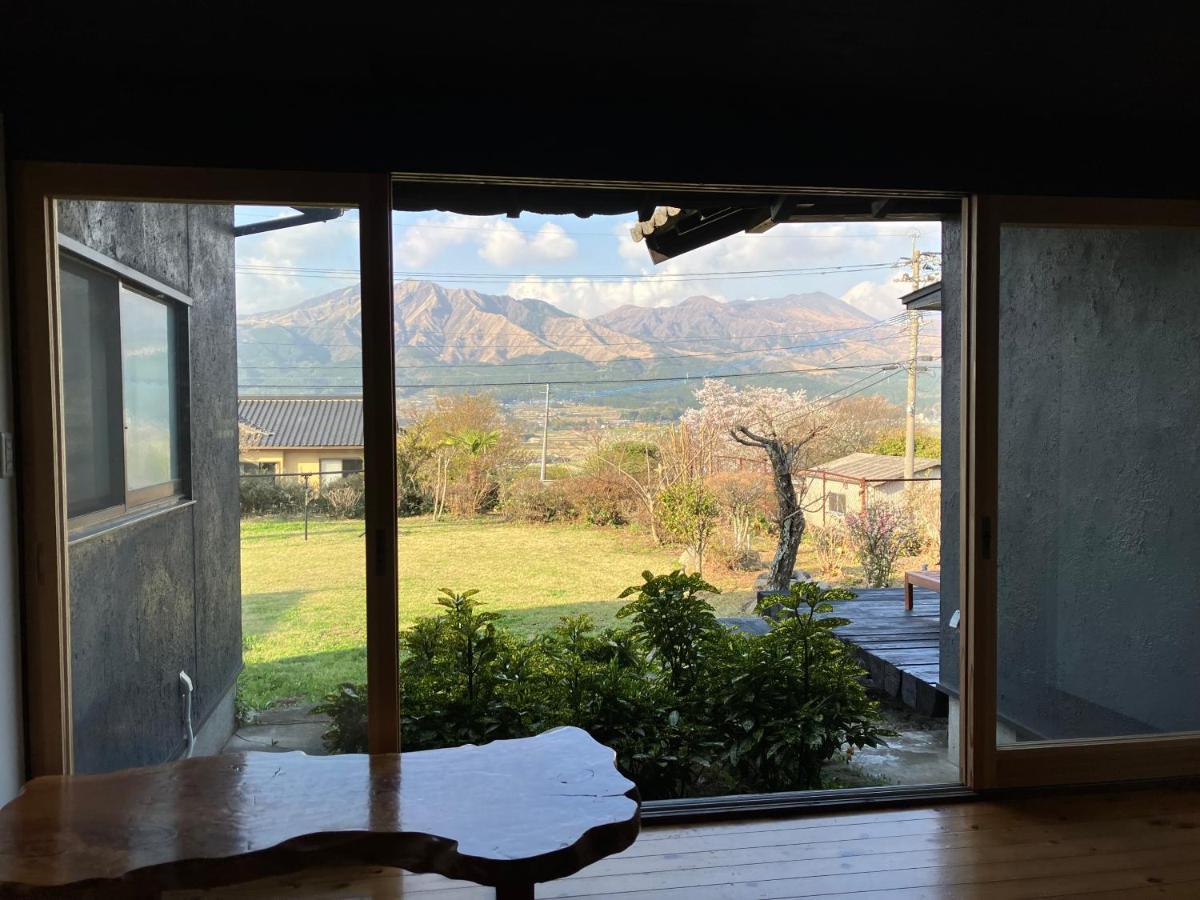 お宿でん吉 Minamiaso Dış mekan fotoğraf