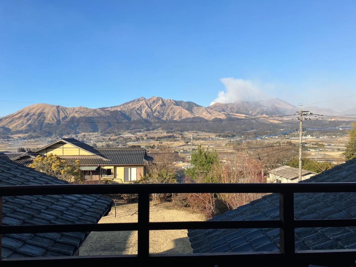 お宿でん吉 Minamiaso Dış mekan fotoğraf