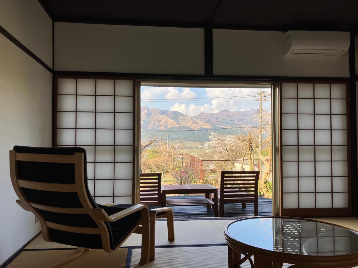 お宿でん吉 Minamiaso Dış mekan fotoğraf