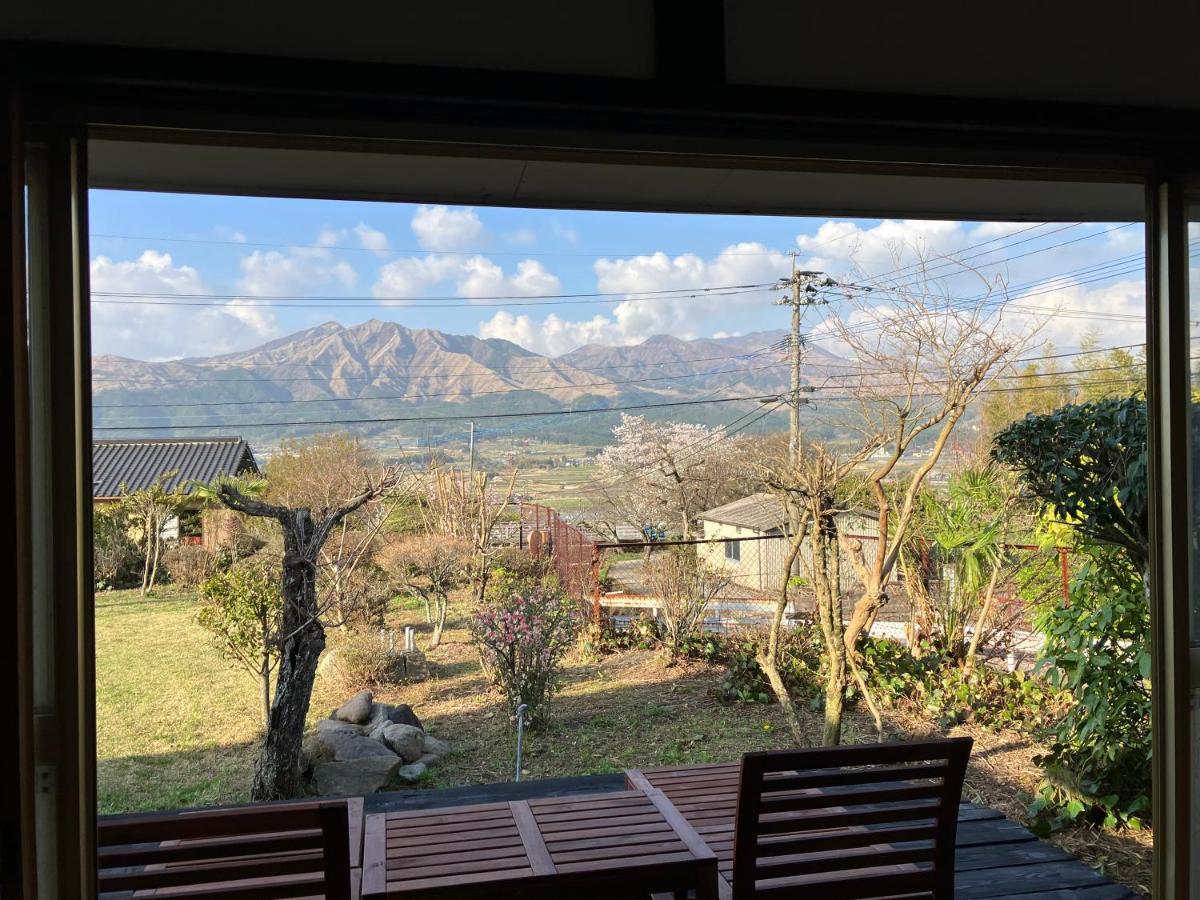 お宿でん吉 Minamiaso Dış mekan fotoğraf