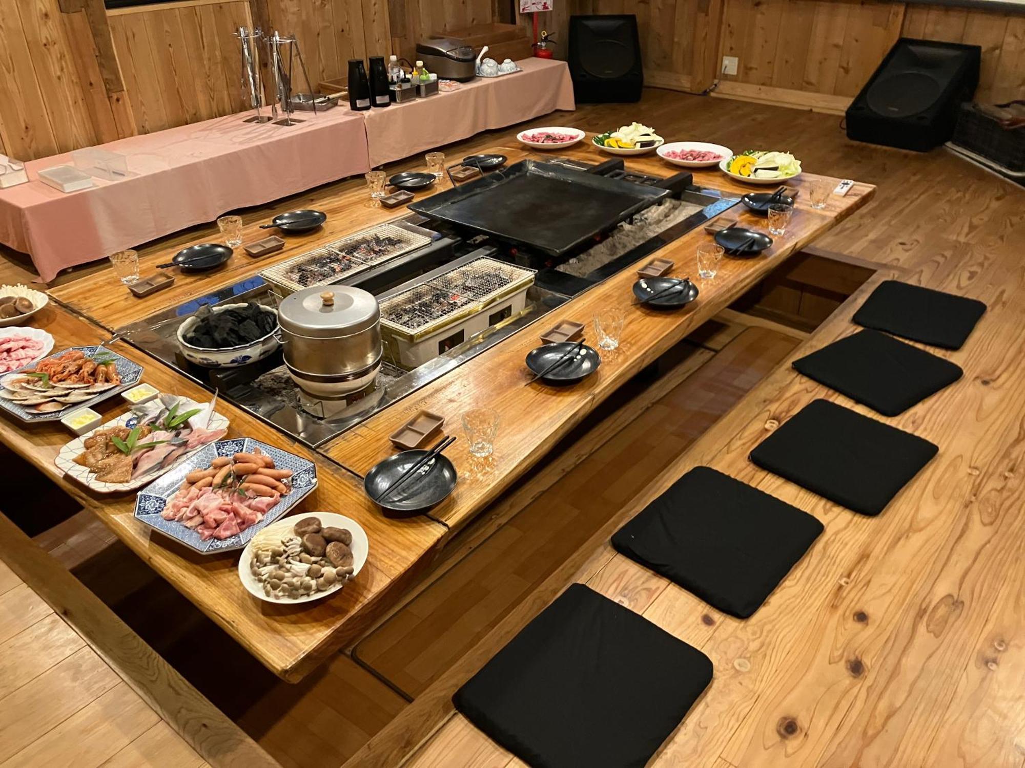お宿でん吉 Minamiaso Dış mekan fotoğraf